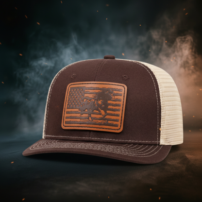 American Mustang Hat