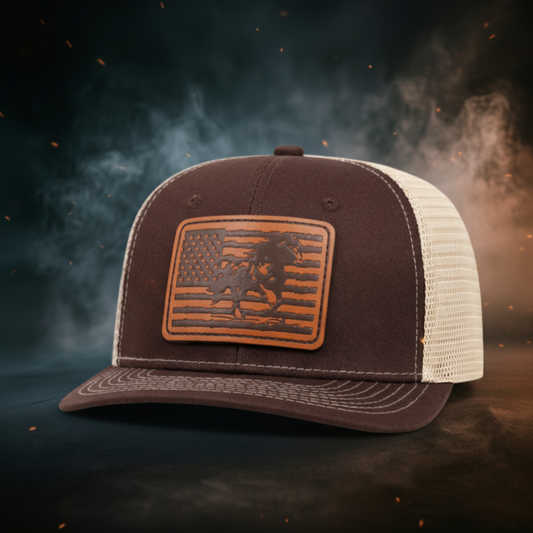 American Mustang Hat