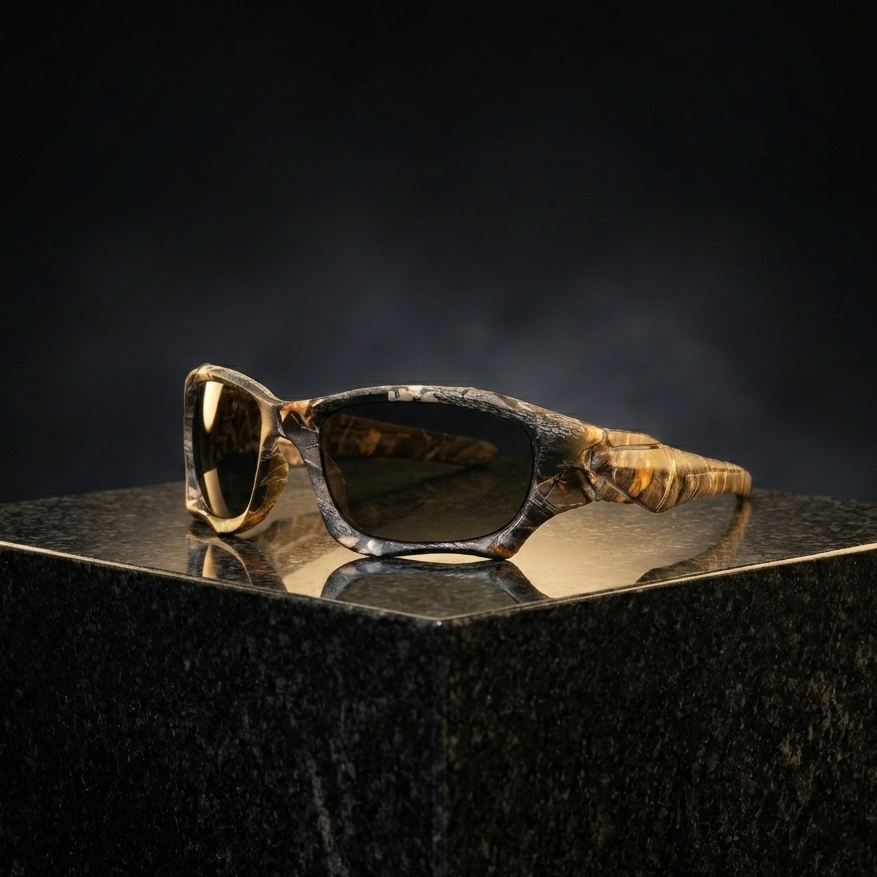 Camo Polarized Shades
