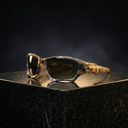Camo Polarized Shades