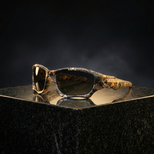 Camo Polarized Shades