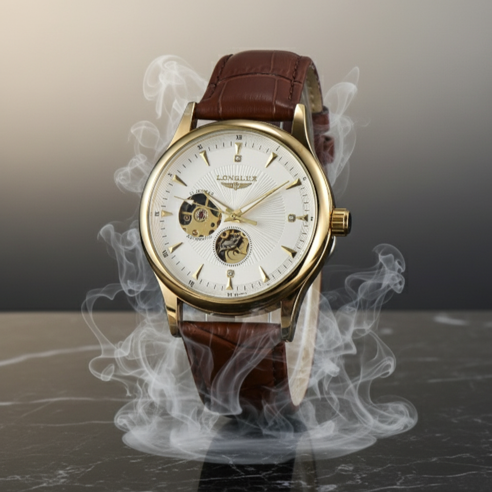 Skelly Longlux Watch