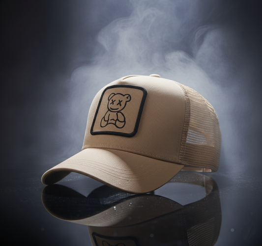 XX Bubba Bear Trucker Hat