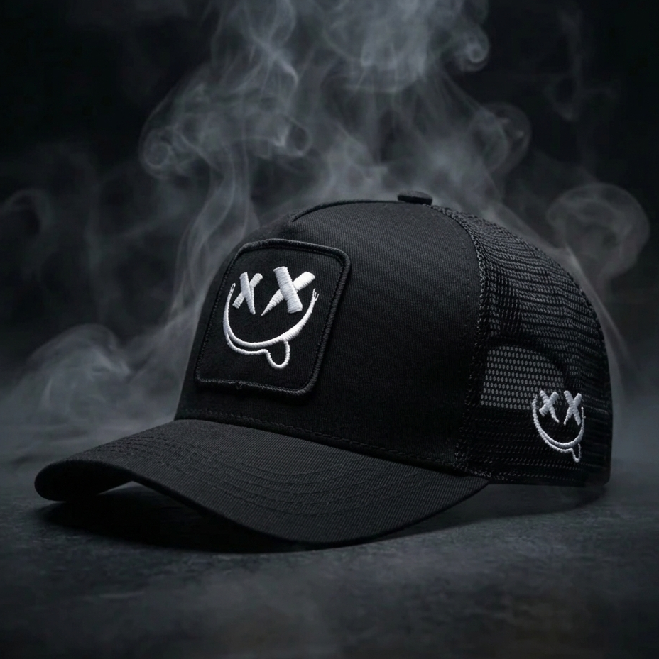 XX Sideface Trucker Hat