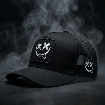 XX Sideface Trucker Hat