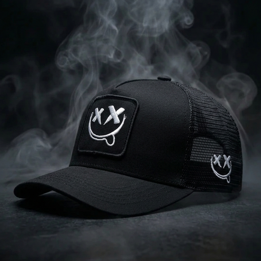 XX Sideface Trucker Hat