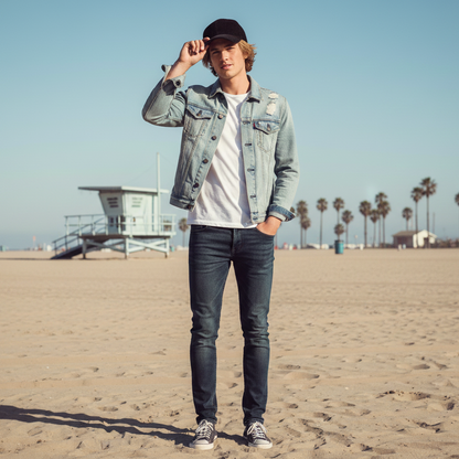 Chateau Corduroy Baseball Hat