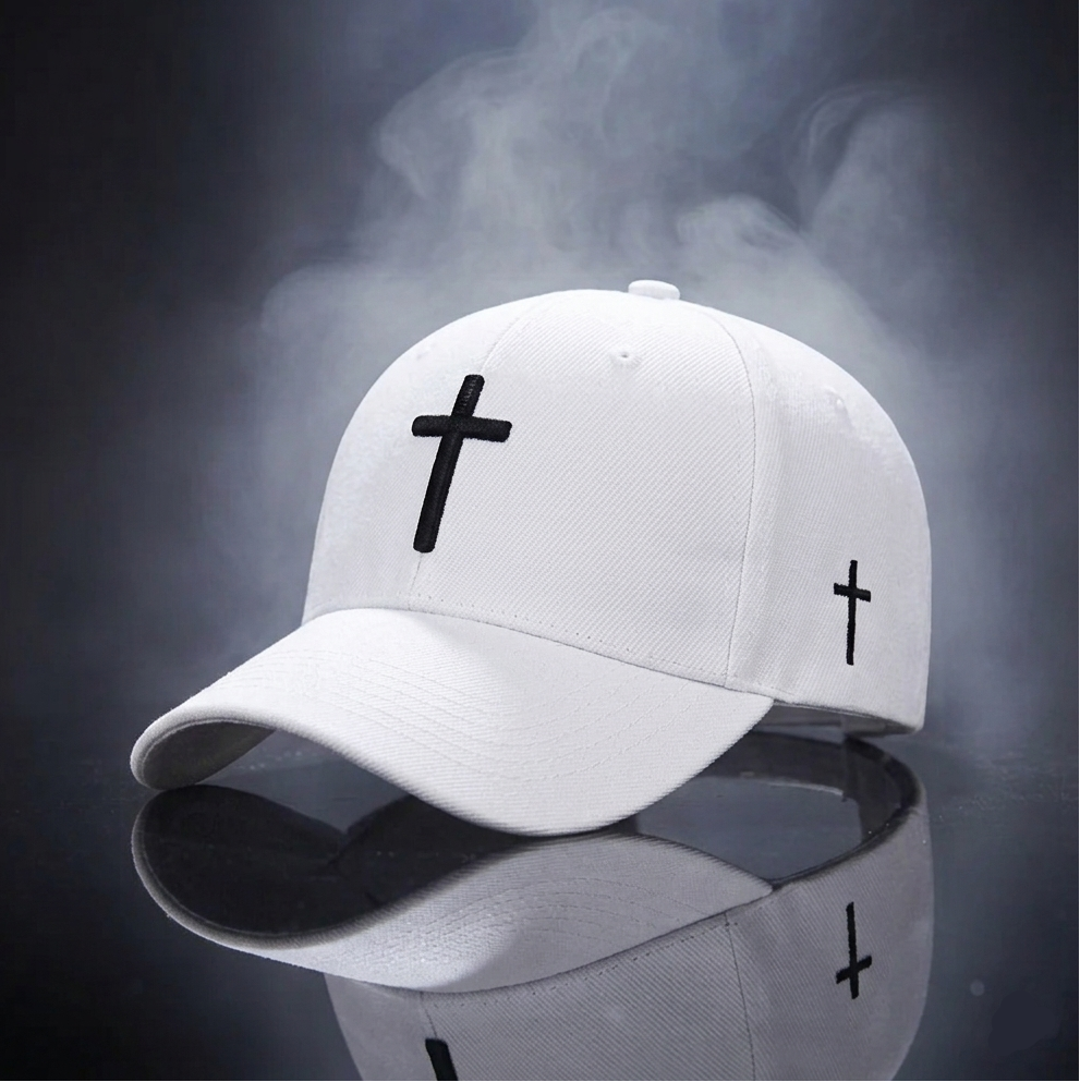 The Cross Baseball Hat
