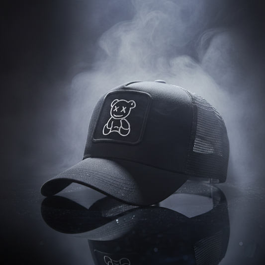 XX Bubba Bear Trucker Hat