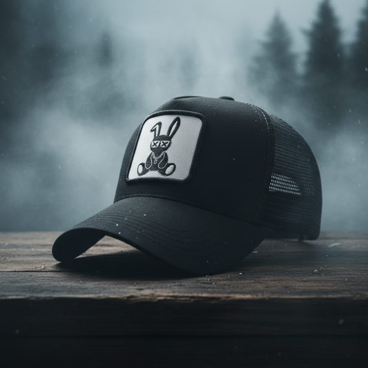 XX Iced Bunny Trucker Hat