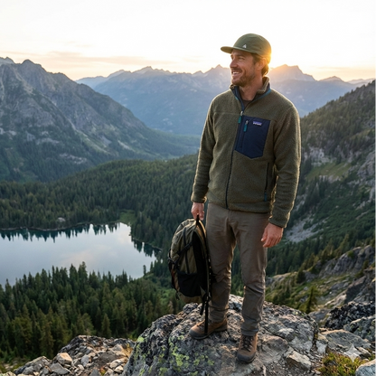 Pinnacle Quick-Dry 5 Panel Hat