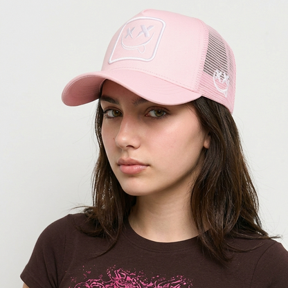 XX Sideface Trucker Hat