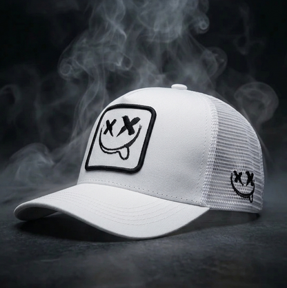 XX Sideface Trucker Hat