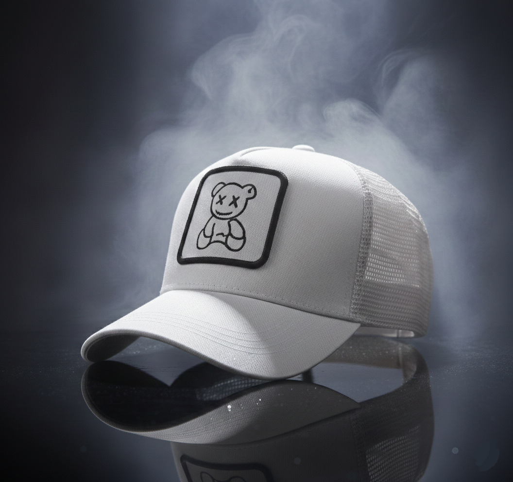 XX Bubba Bear Trucker Hat