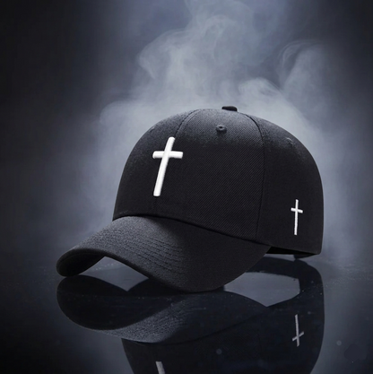 The Cross Baseball Hat
