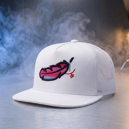 Feather Ranch Flatbill Hat