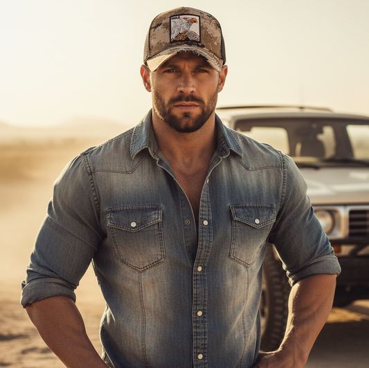Royal Trucker Hats