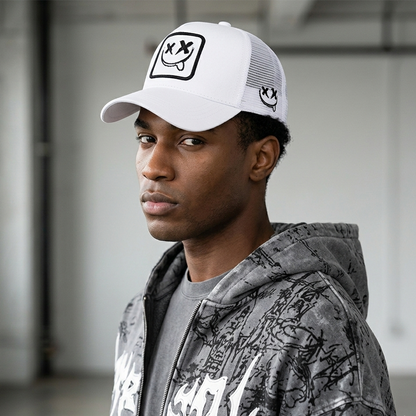 XX Sideface Trucker Hat