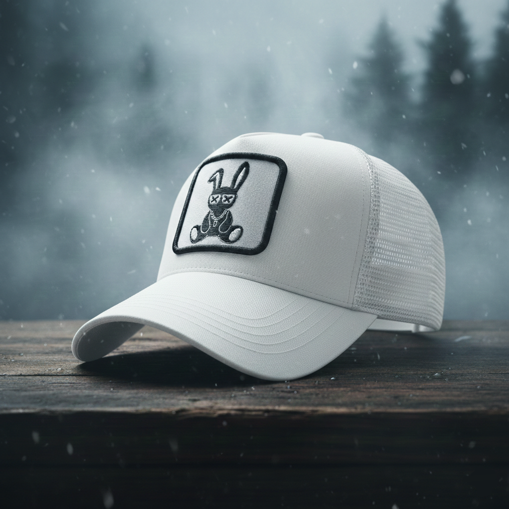 XX Iced Bunny Trucker Hat