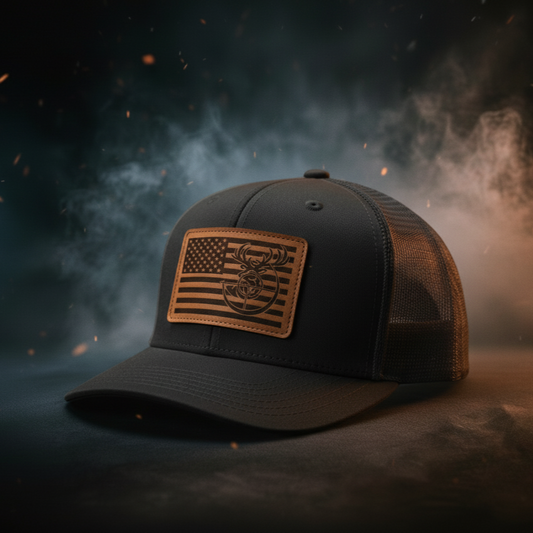 American Buck Trucker Hat