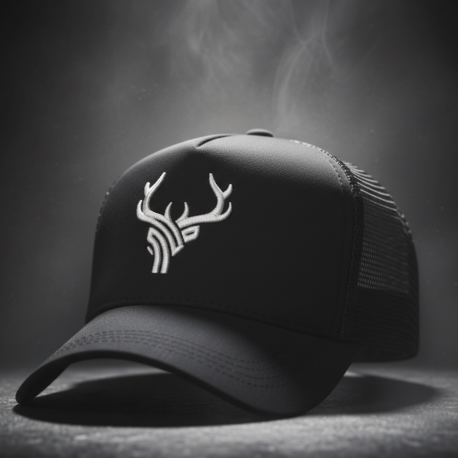 Iron Buck Baseball Hat