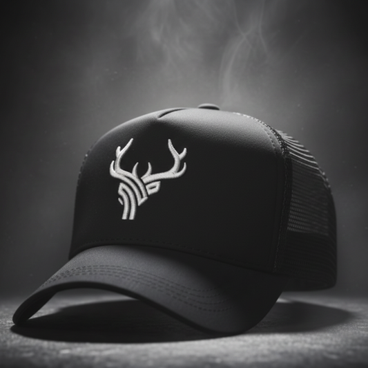 Iron Buck Baseball Hat