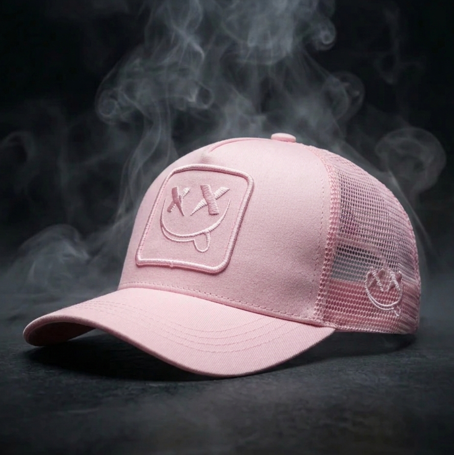 XX Sideface Trucker Hat
