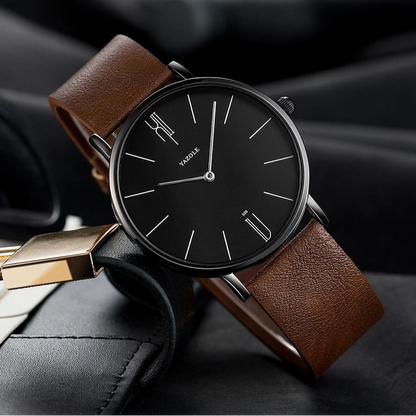 Clayton Yazole Watch