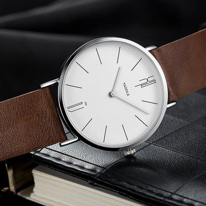 Clayton Yazole Watch
