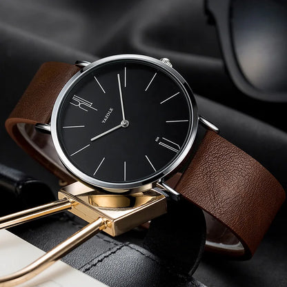 Clayton Yazole Watch