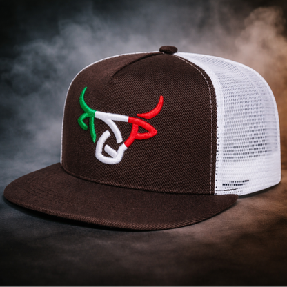 Omega Ox Flatbill Hat