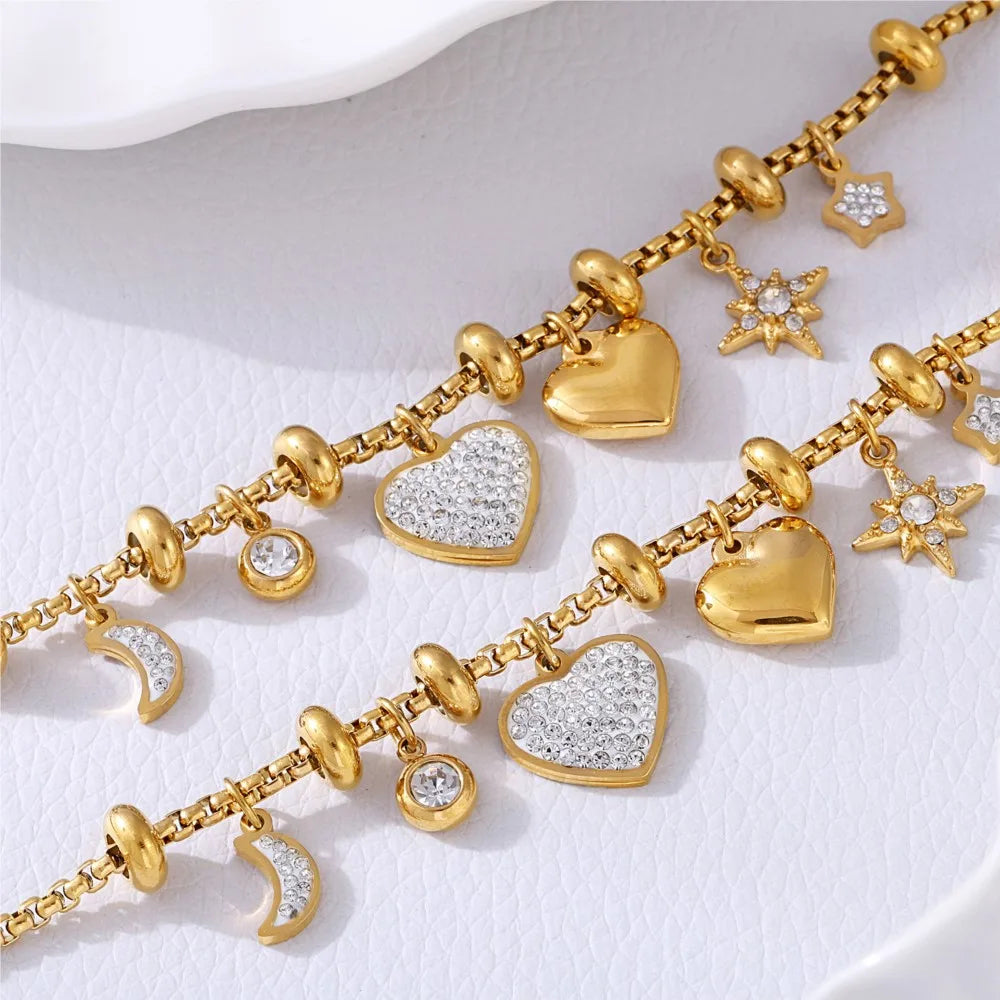 Radiance Charm Bracelet