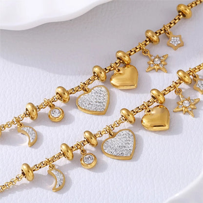 Radiance Charm Bracelet