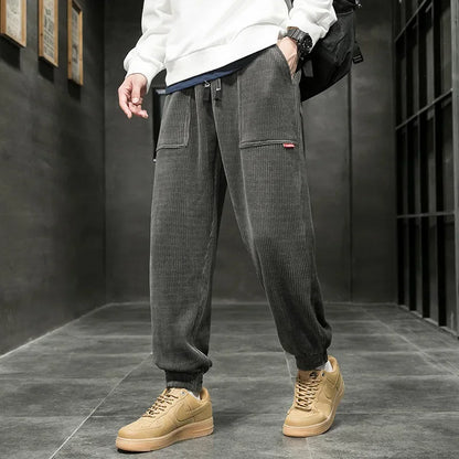 Stride Corduroy Jogger