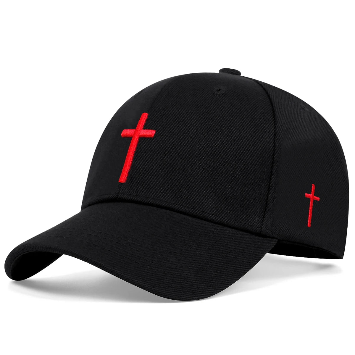 The Cross Baseball Hat