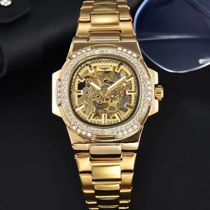 The Longlux Watch