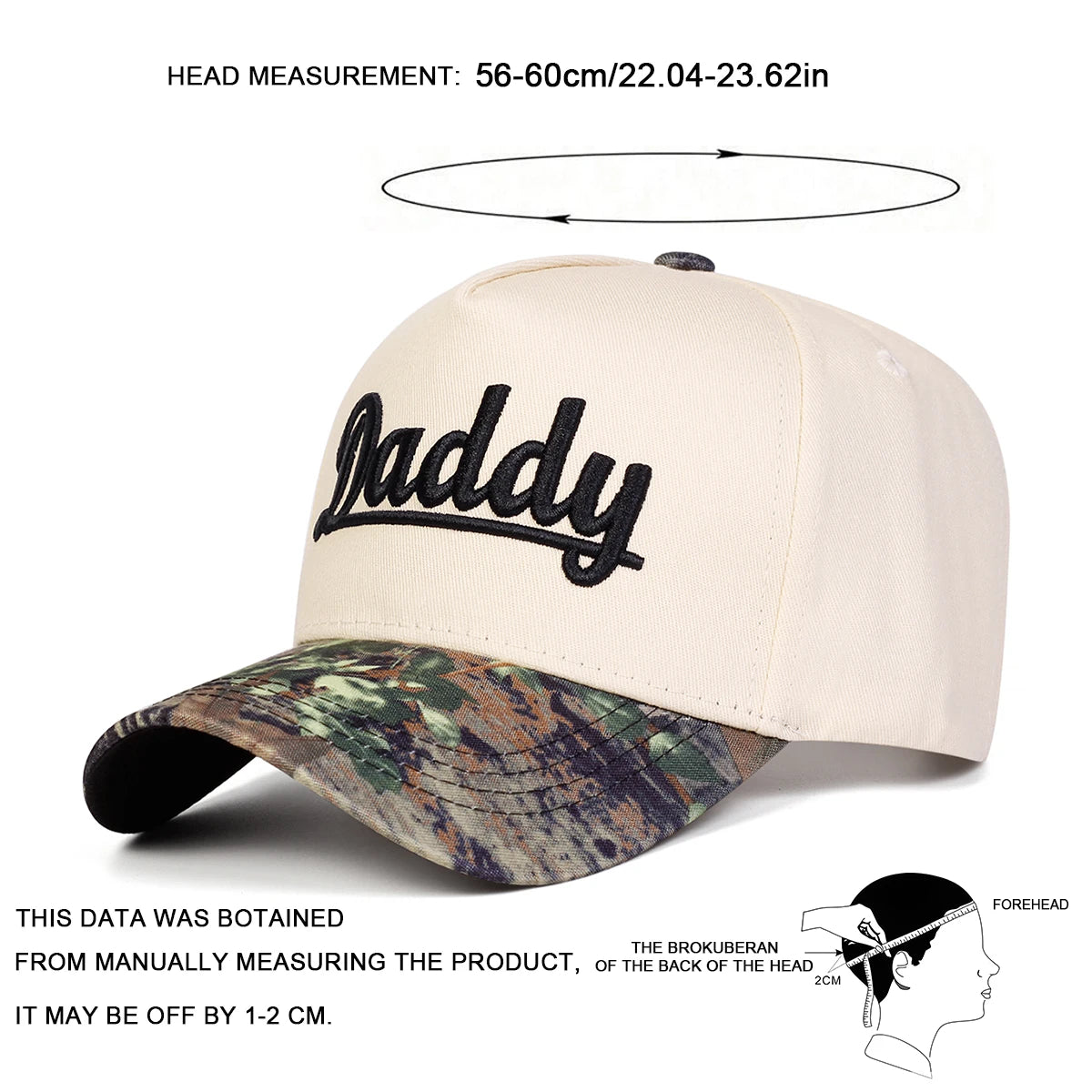 The Daddy Cap