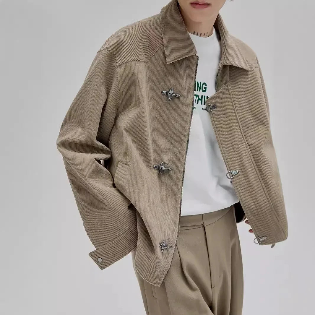 Maverick Corduroy Jacket