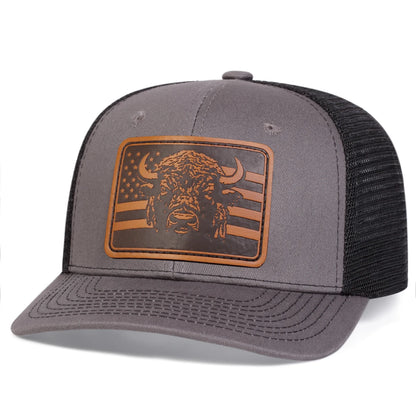 Buffalo Trucker Hat