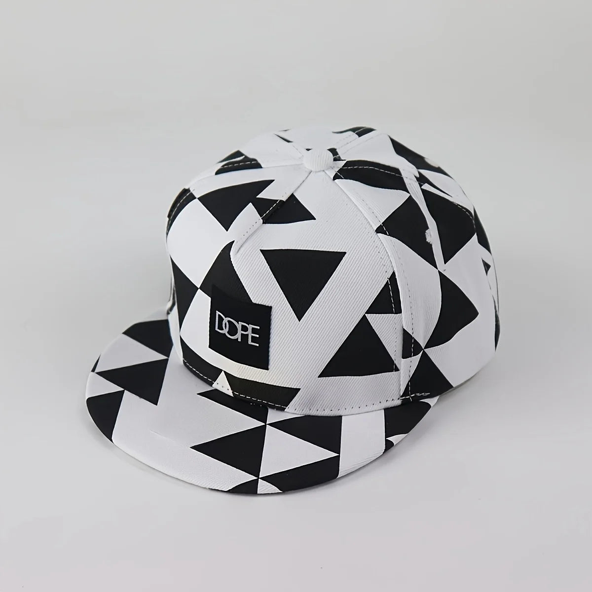 DOPE Flatbill Hat