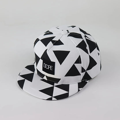 DOPE Flatbill Hat