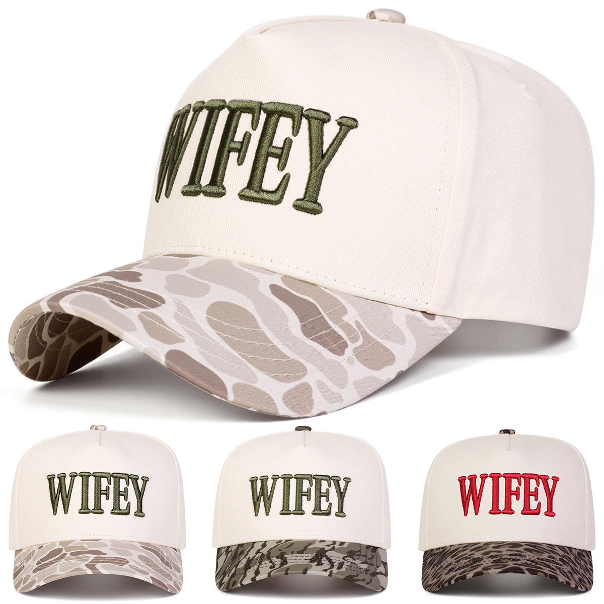 The Wifey Cap
