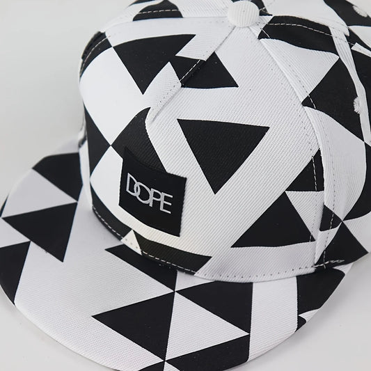 DOPE Flatbill Hat