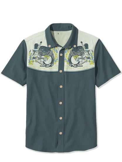 The Western Art Tee