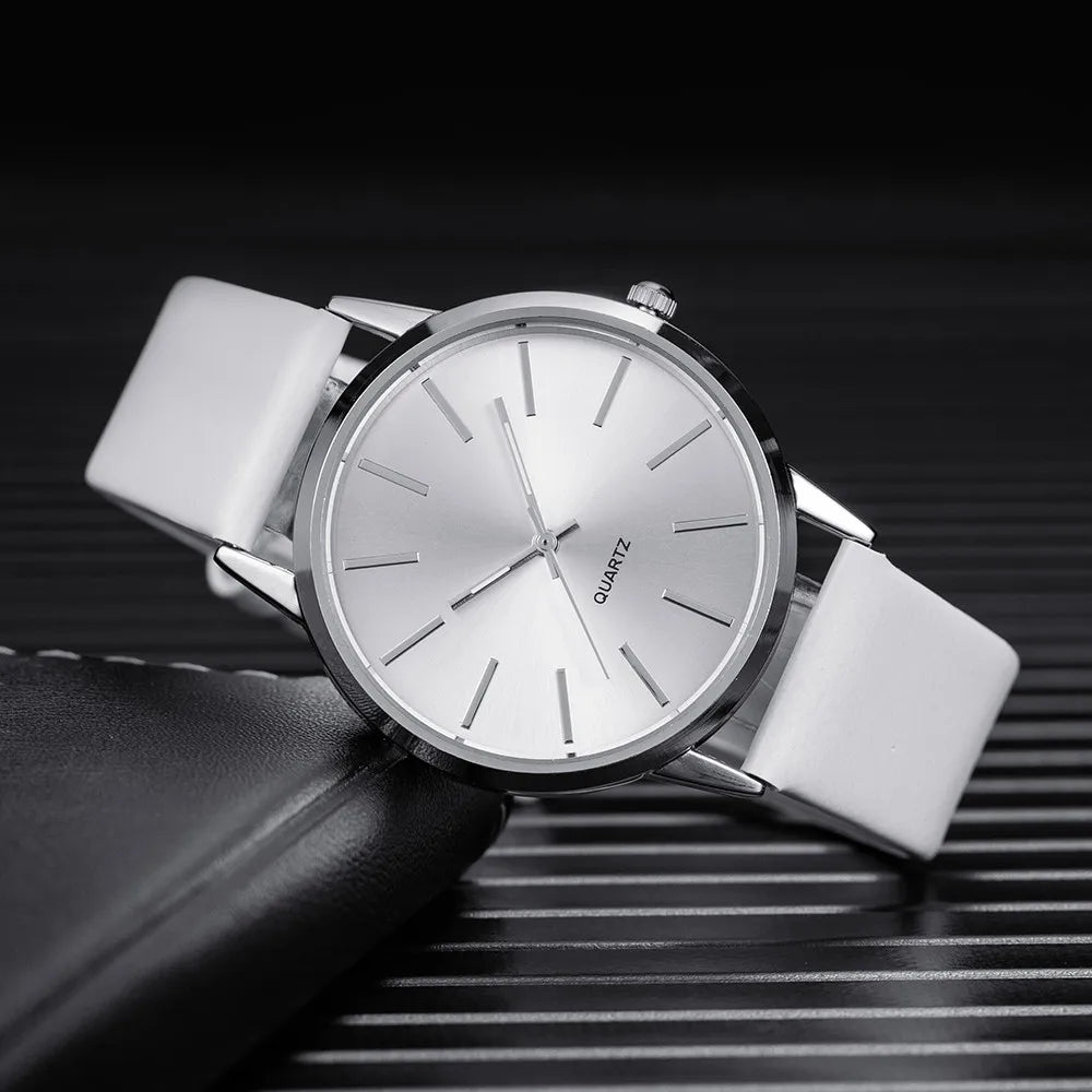 Clayton Quartz Watch