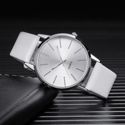 Clayton Quartz Watch