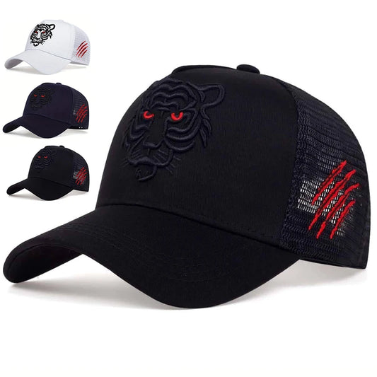 Tiger Baseball Hat