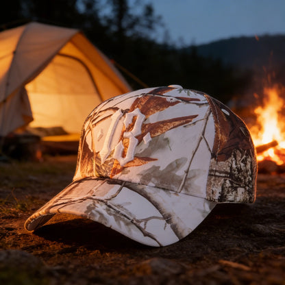 Camo 13 Trucker Hat