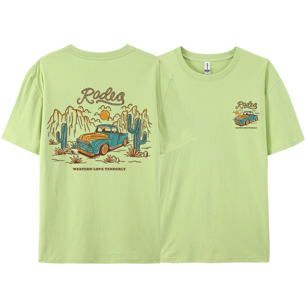 The Love Tenderly Tee