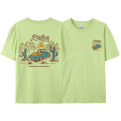 The Love Tenderly Tee